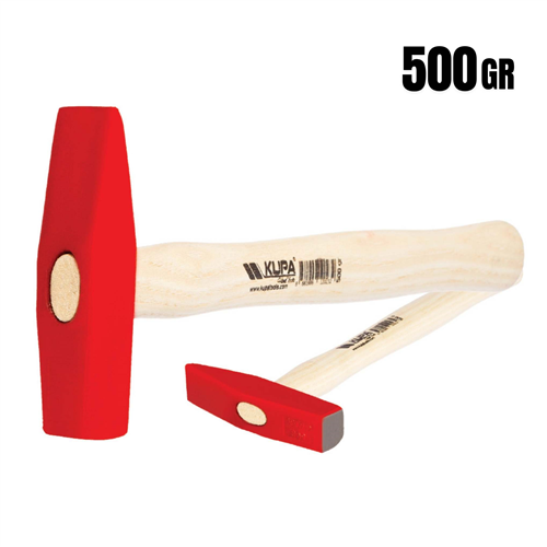 AĞAÇ SAPLI ÇEKİÇ 500 GR